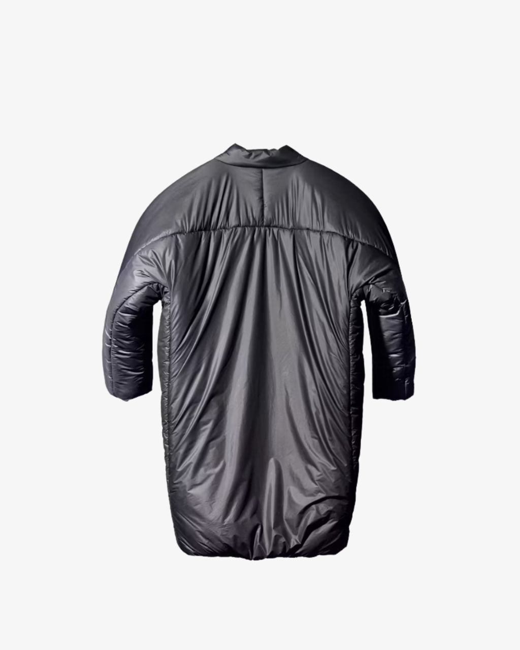 Yeezy Puffer Negra