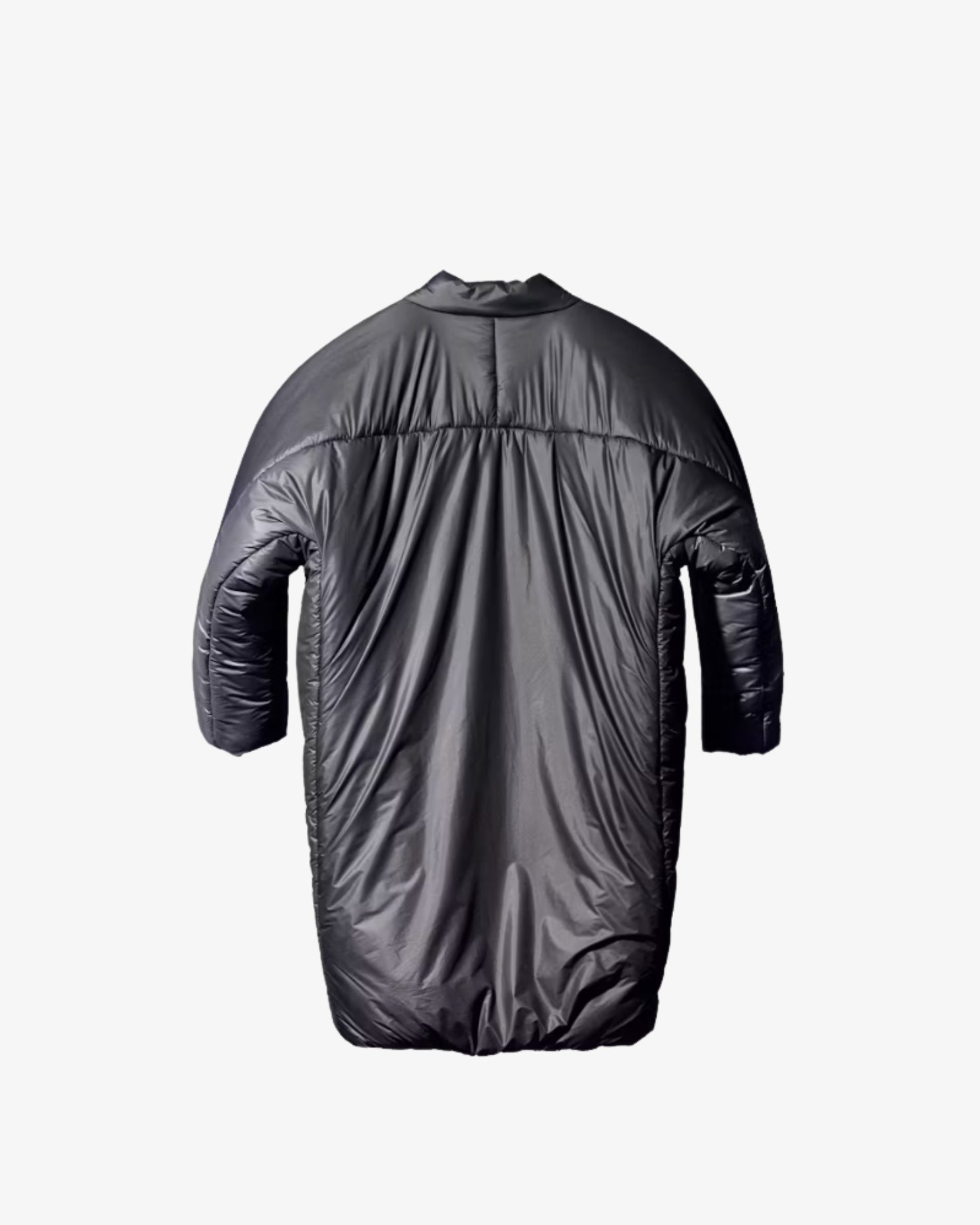 Yeezy Puffer Negra