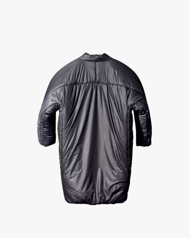 Yeezy Puffer Negra