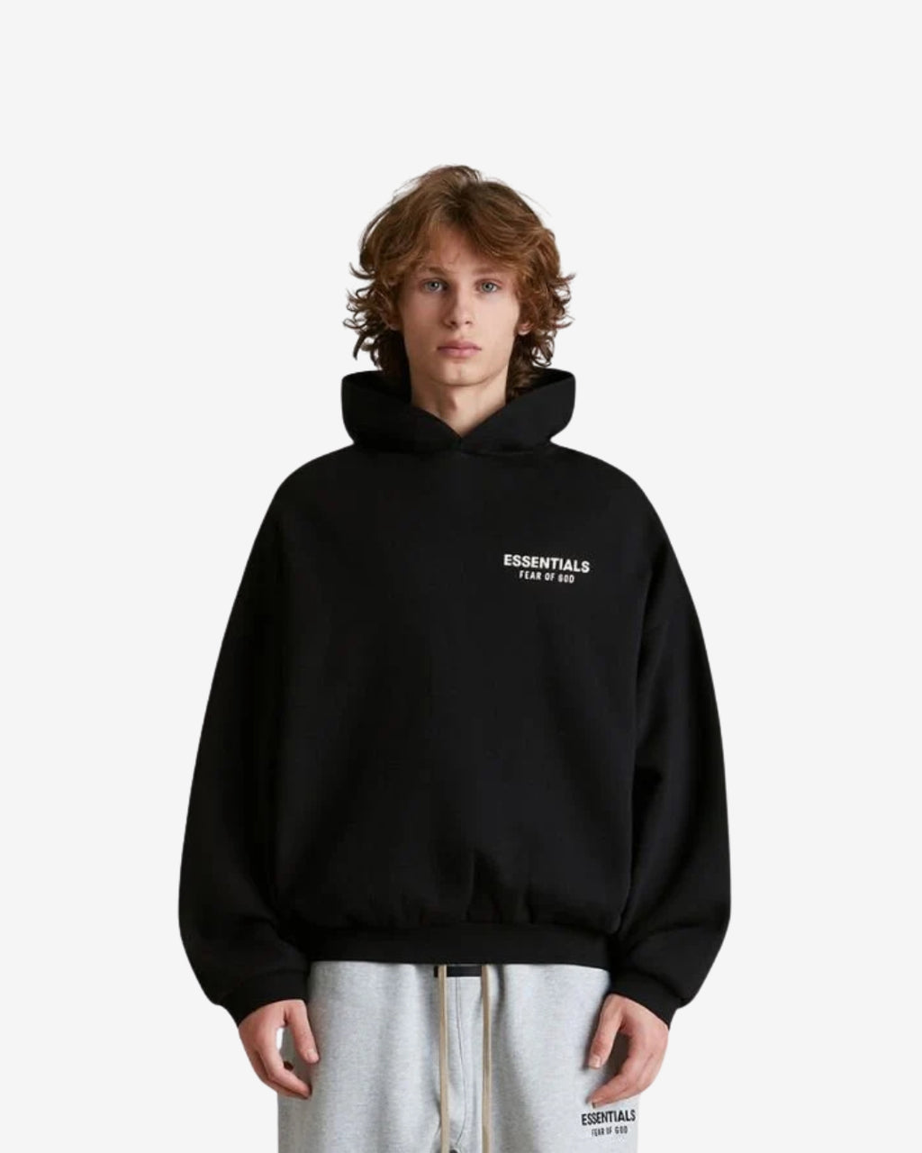 Hoodie FOG Essentials "Black" FW24