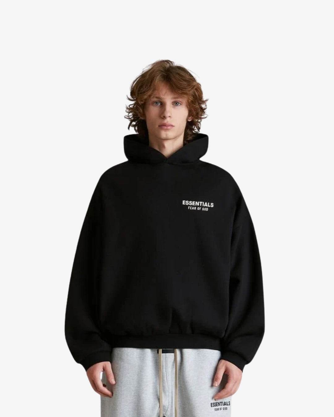 Hoodie FOG Essentials "Black" FW24