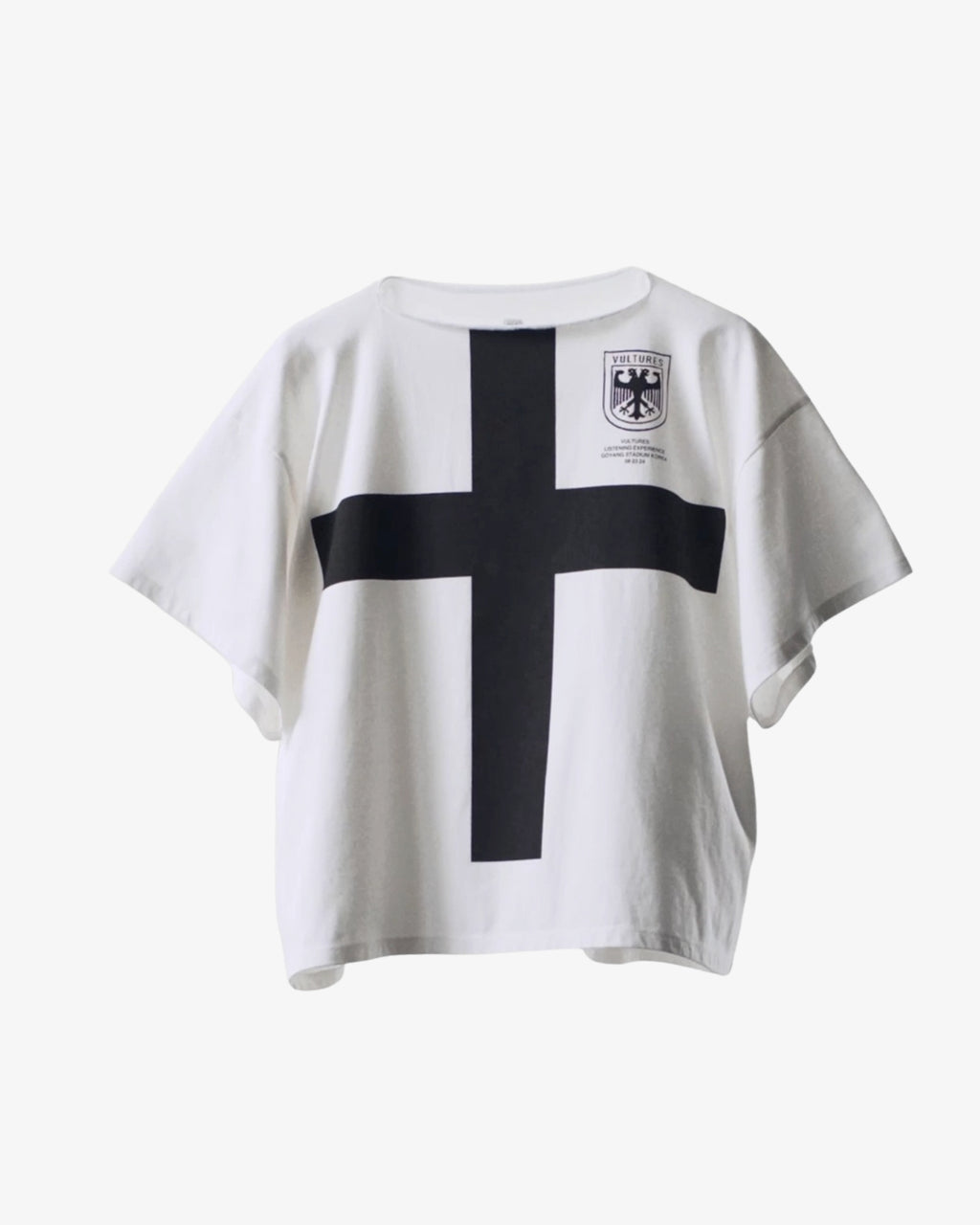 T-shirt Vultures Cruz