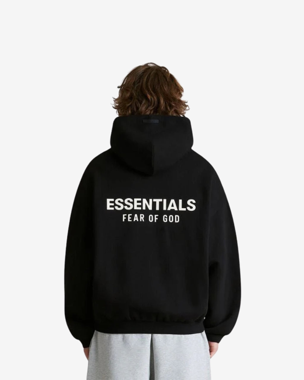 Hoodie FOG Essentials "Black" FW24