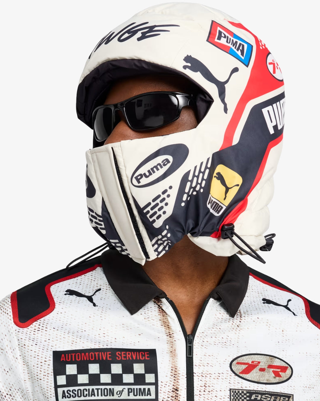 A$AP ROCKY x PUMA Padded Balaclava