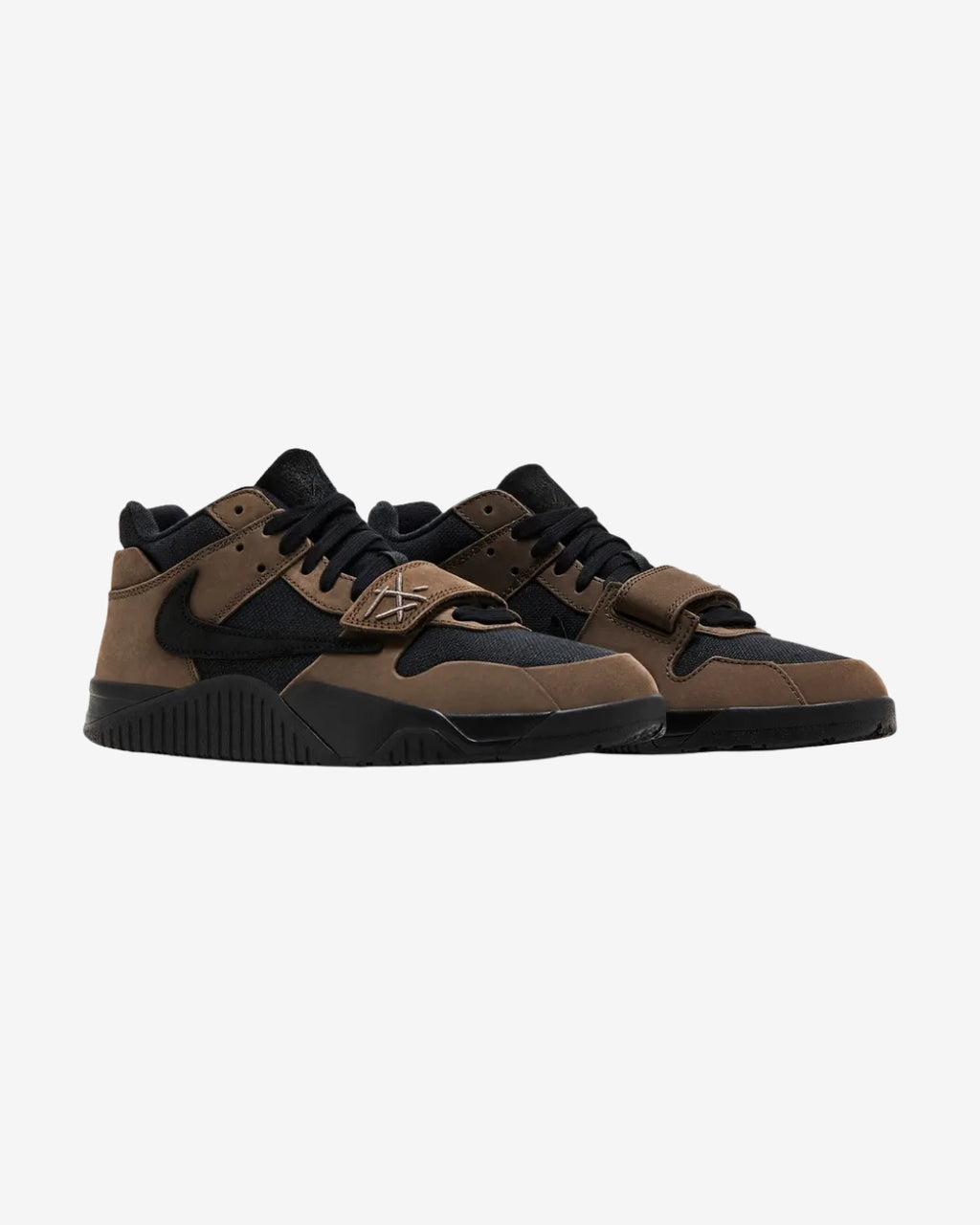 Travis Scott x Air Jordan Jordan Jumpman Jack TR 'Dark Mocha'