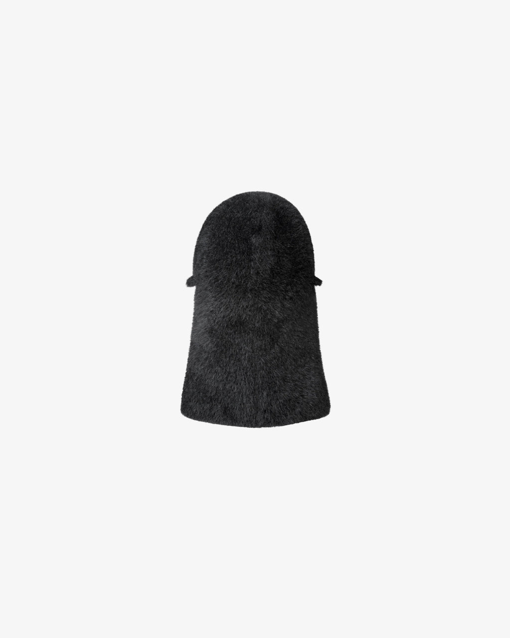 Faux Fur Balaclava Kangool