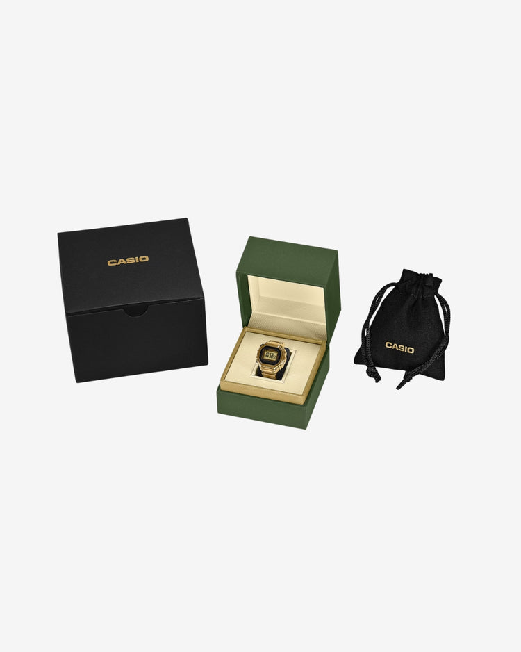 Anillo Casio Gold 50 Aniversario