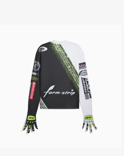 A$AP ROCKY x PUMA Tire Glove Long Sleeve Tee Unisex