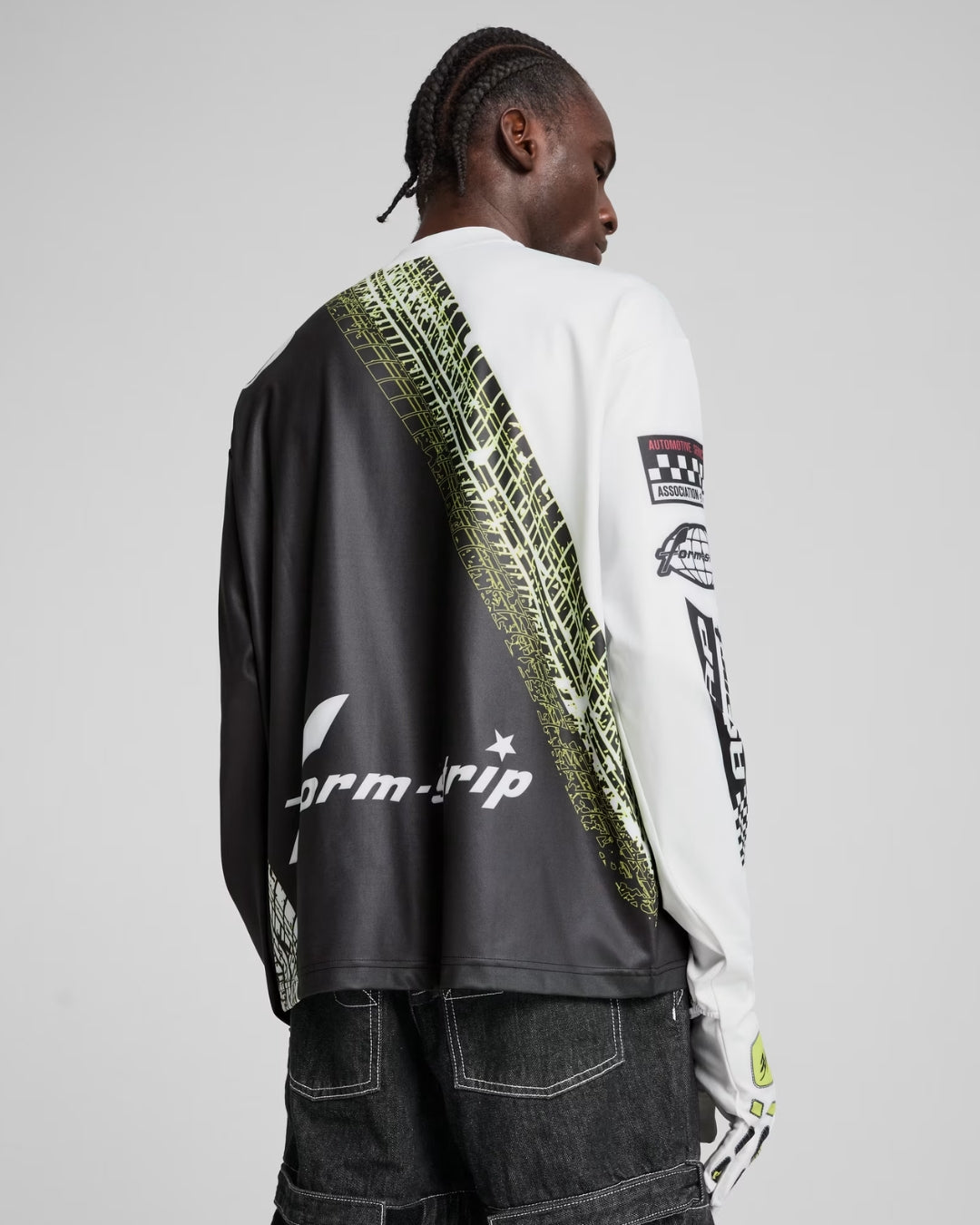 A$AP ROCKY x PUMA Tire Glove Long Sleeve Tee Unisex