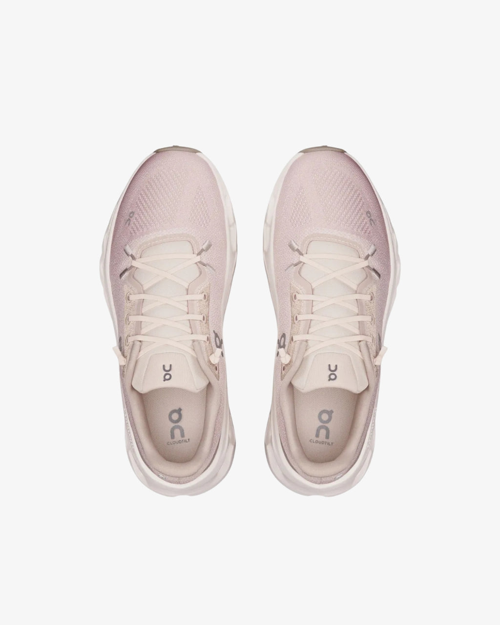 ON Wmns Cloudtilt 'Pearl Fade'