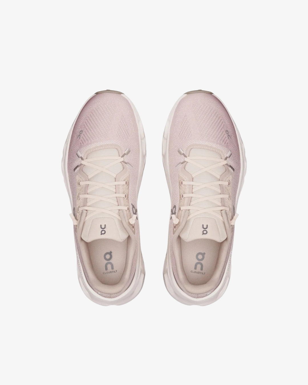 ON Wmns Cloudtilt 'Pearl Fade'