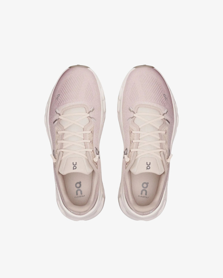ON Wmns Cloudtilt 'Pearl Fade'