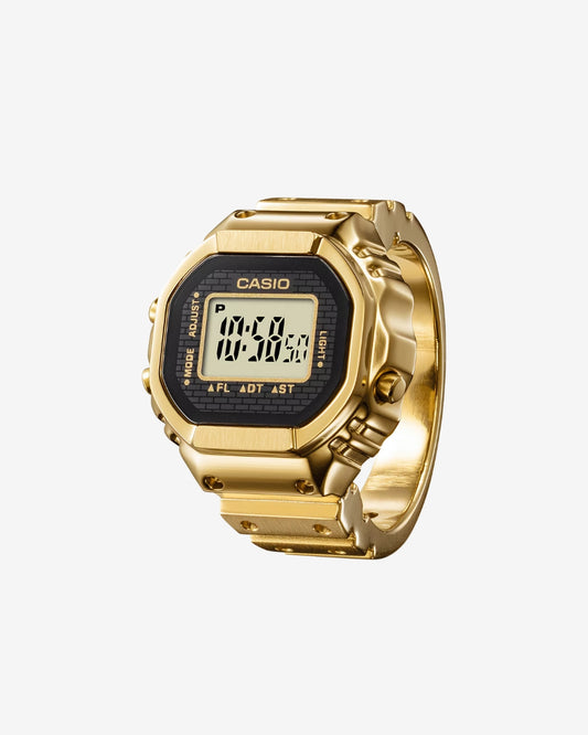 Anillo Casio Gold 50 Aniversario
