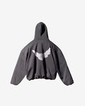 Hoodie Yeezy Gap Engineered by Balenciaga Dove Black