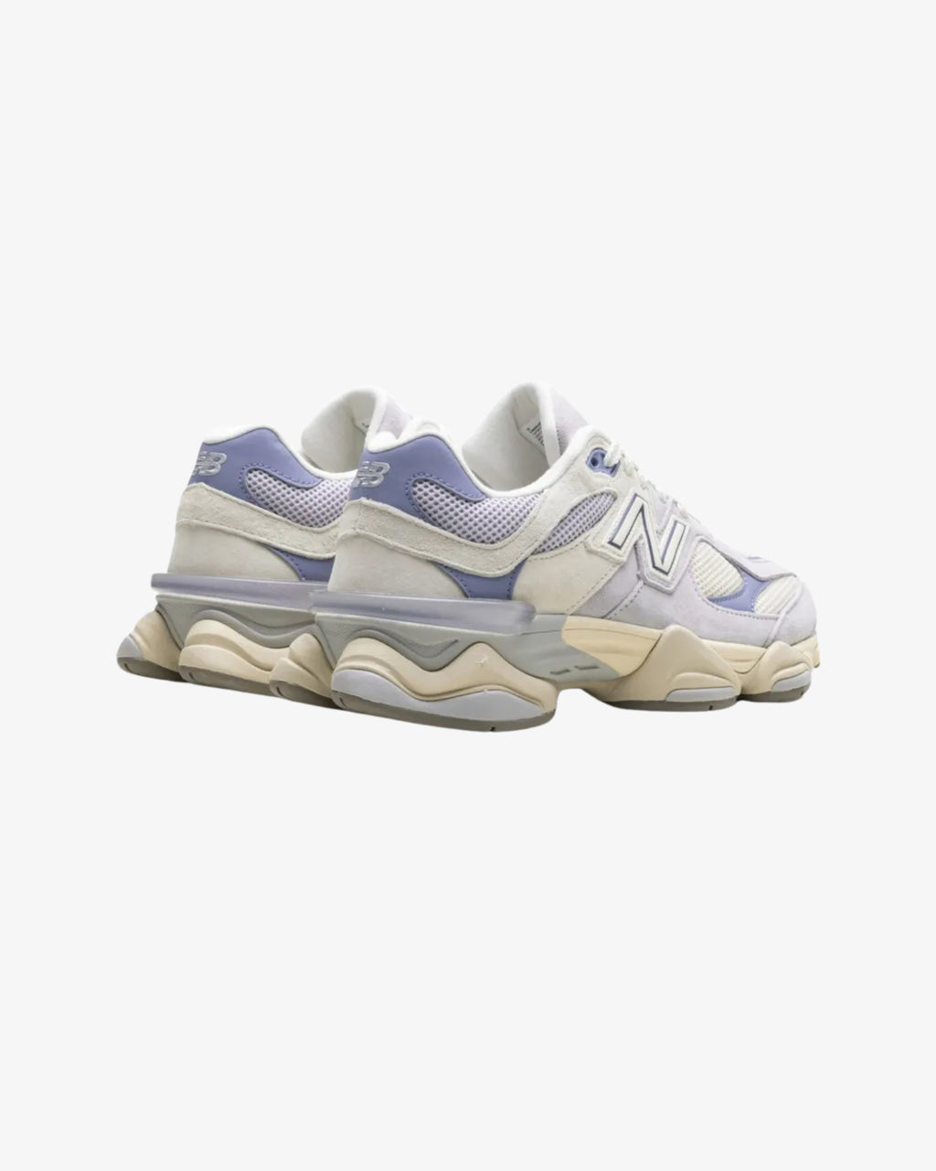 New Balance 9060 Pearl Grey/Linen