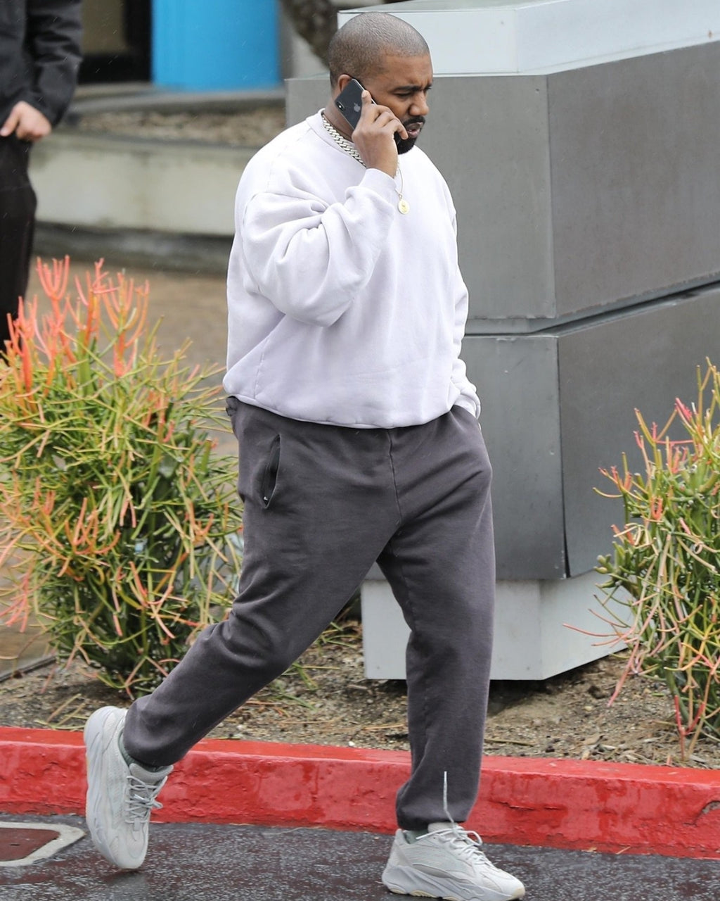 Adidas Yeezy Boost 700 'Salt' 2024