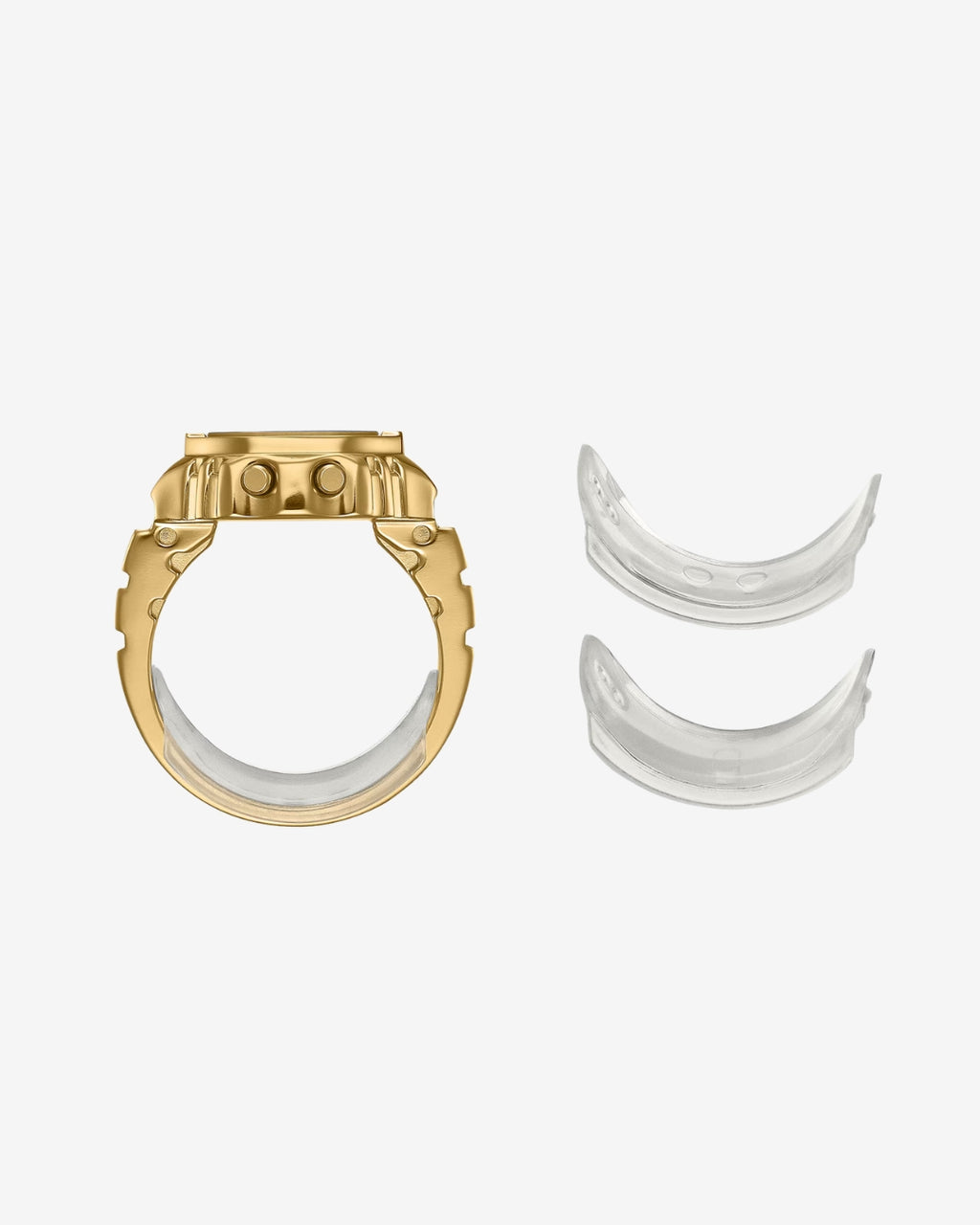 Anillo Casio Gold 50 Aniversario