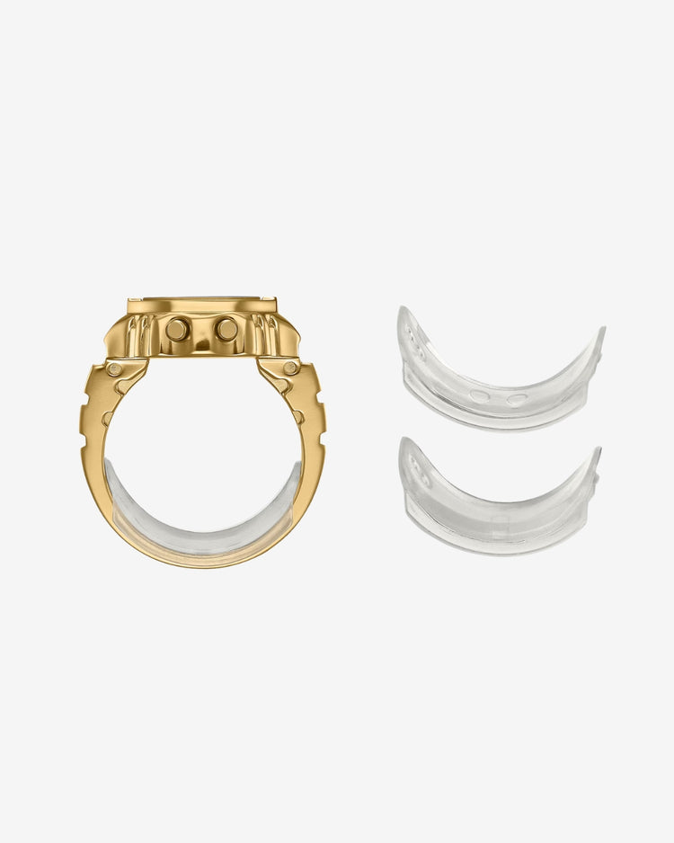 Anillo Casio Gold 50 Aniversario