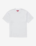 T-shirt Supreme S/S Pocket White