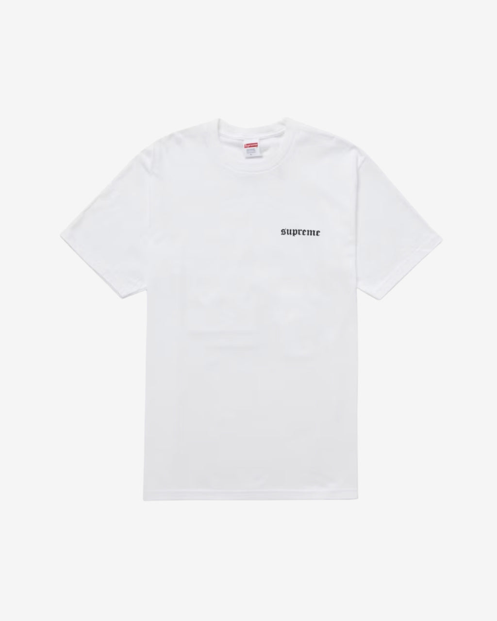 T-shirt Supreme Target