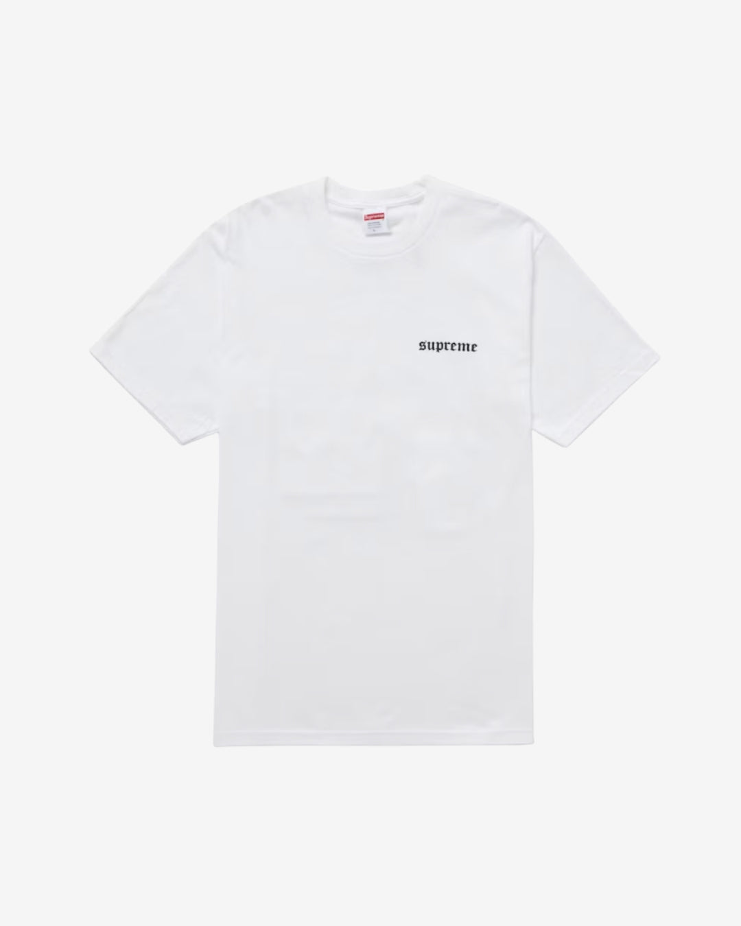T-shirt Supreme Target