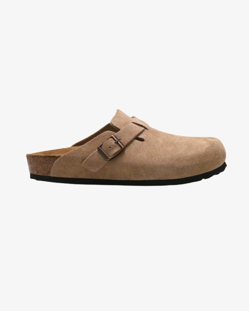 Birkenstock Boston Brown