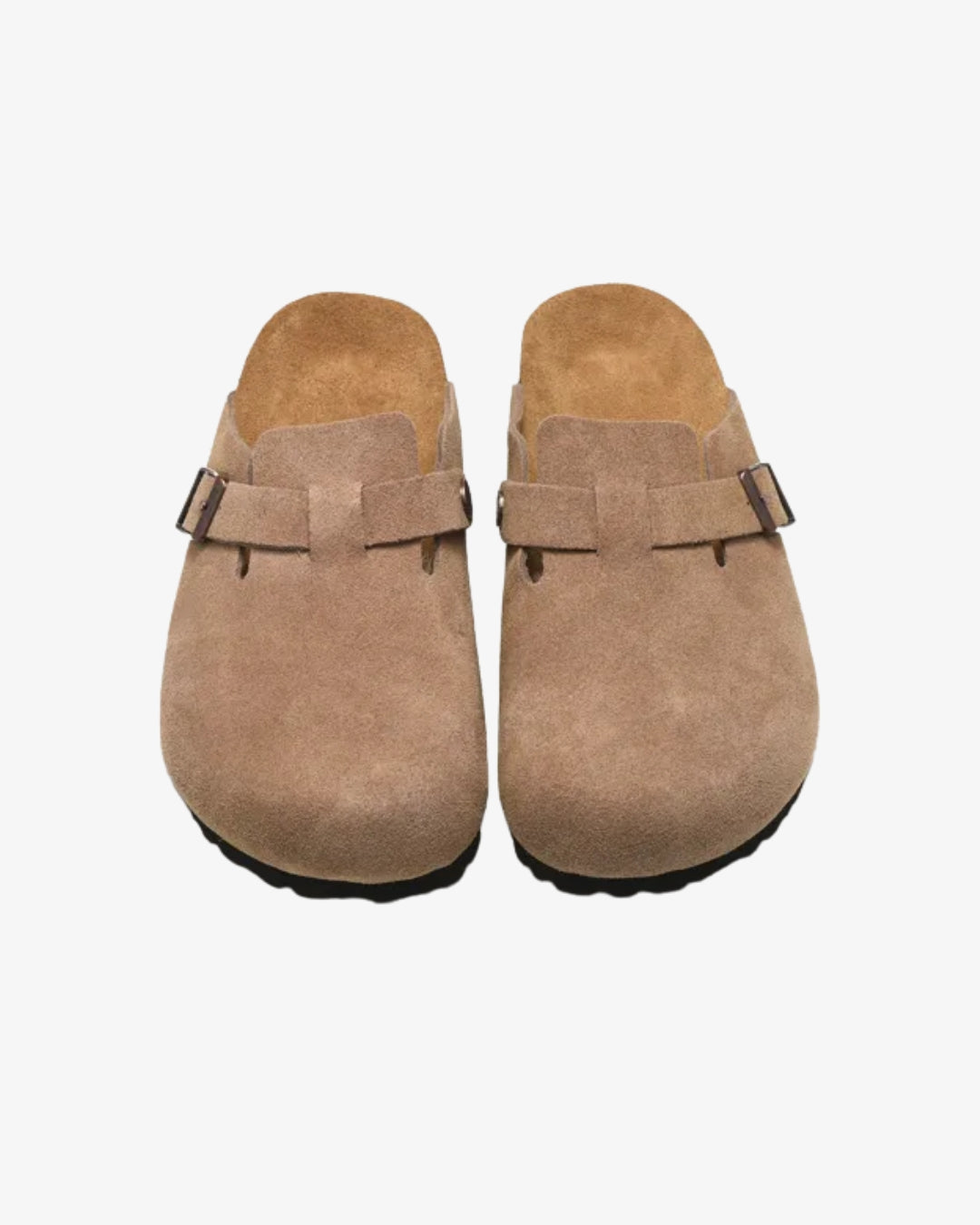 Birkenstock Boston Brown