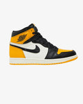 Air Jordan 1 Retro High OG 'Yellow Toe'