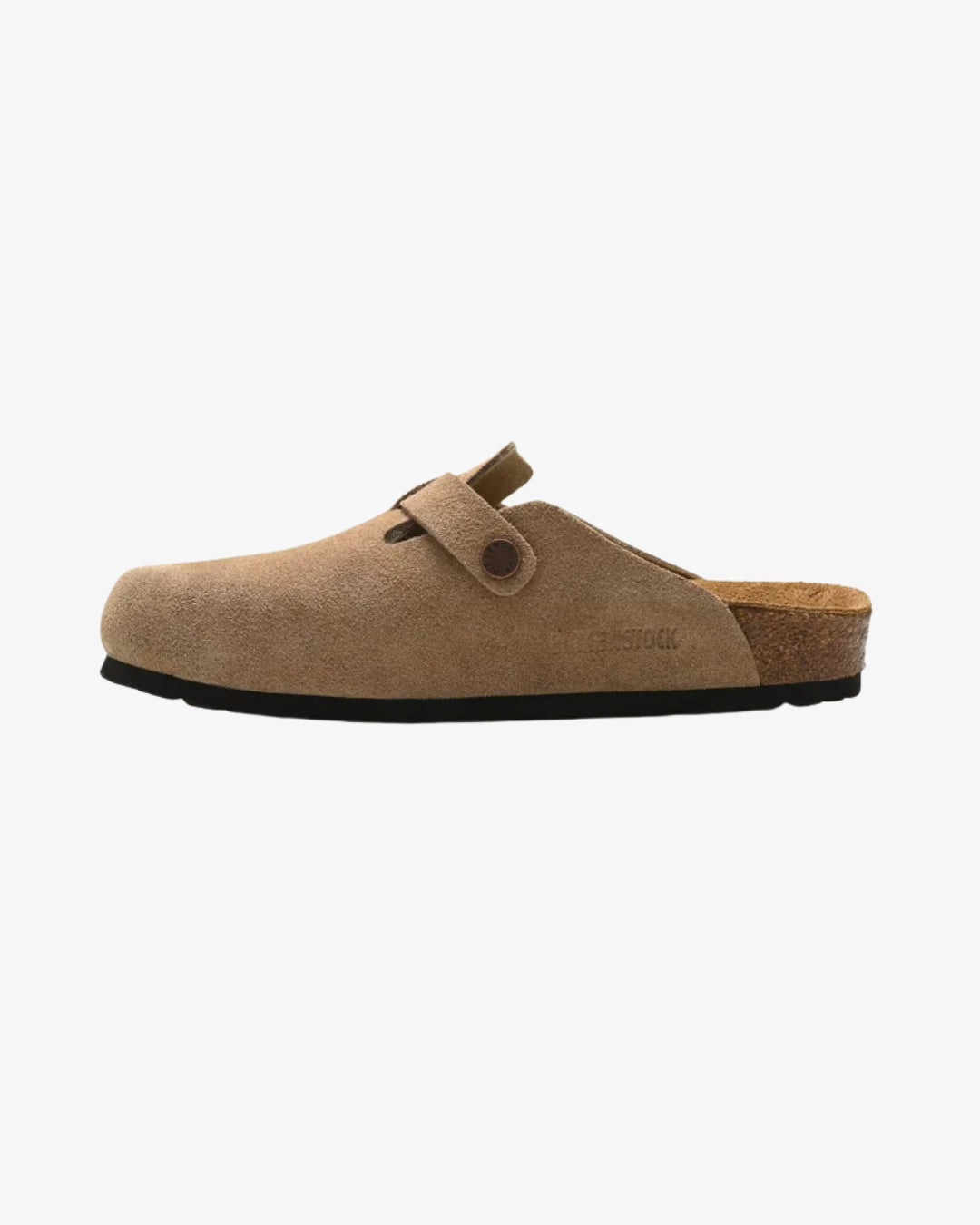 Birkenstock Boston Brown
