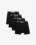 Supreme x Hanes Boxer Briefs (4 pack) black