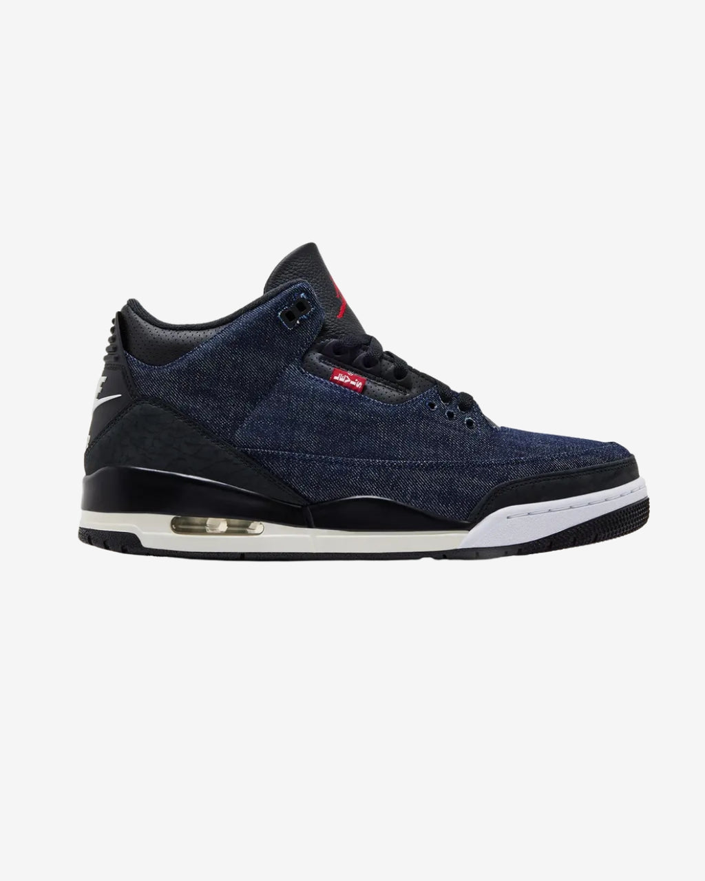 Levi's x Air Jordan 3 Retro SP 'Denim Blue'