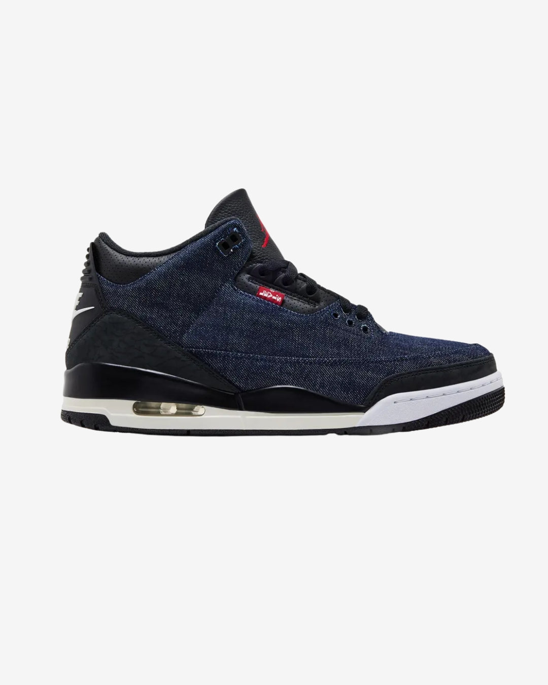Levi's x Air Jordan 3 Retro SP 'Denim Blue'