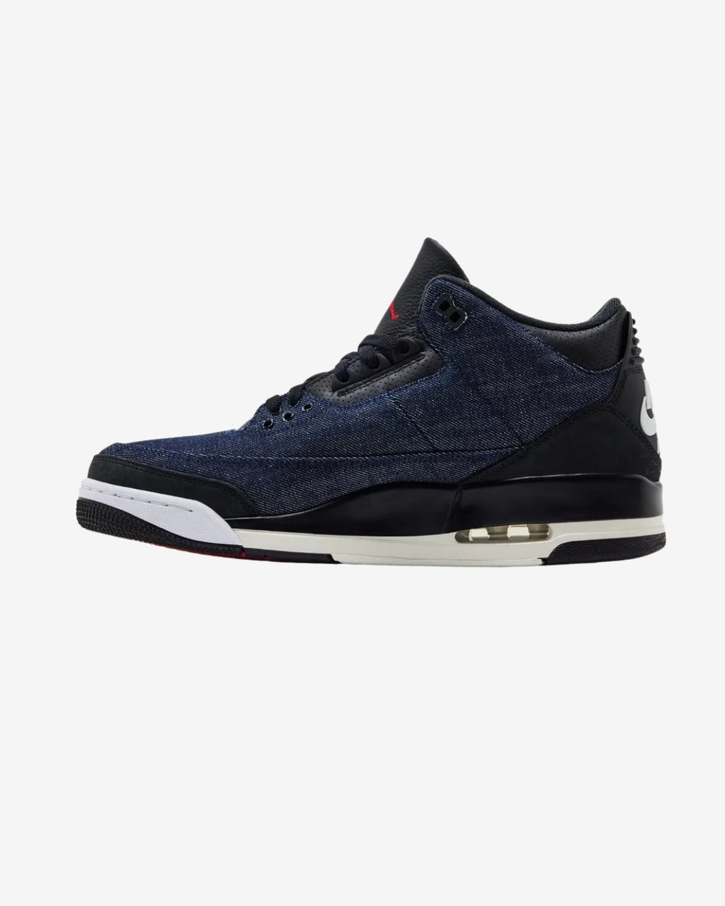 Levi's x Air Jordan 3 Retro SP 'Denim Blue'