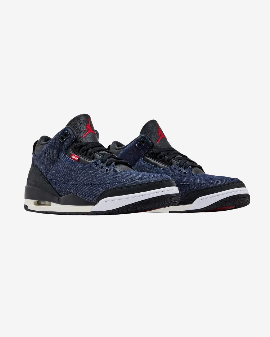 Levi's x Air Jordan 3 Retro SP 'Denim Blue'