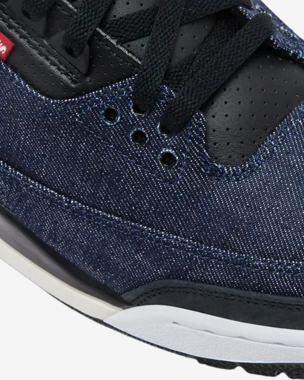 Levi's x Air Jordan 3 Retro SP 'Denim Blue'