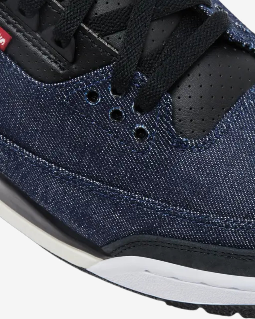 Levi's x Air Jordan 3 Retro SP 'Denim Blue'