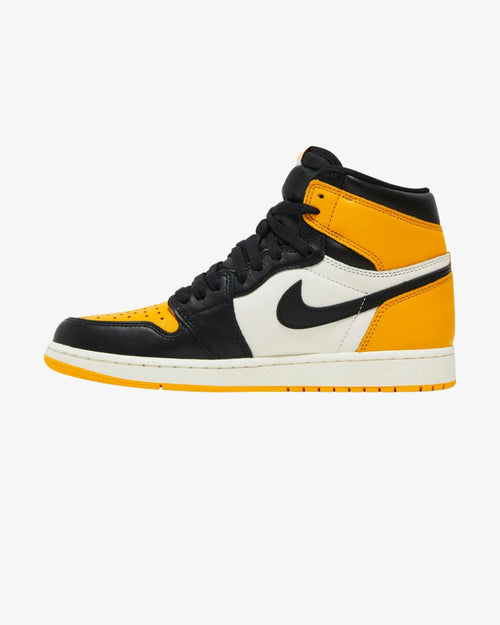 Air Jordan 1 Retro High OG 'Yellow Toe'