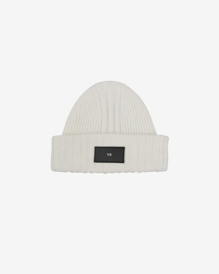 Y-3 Beanie Knitted