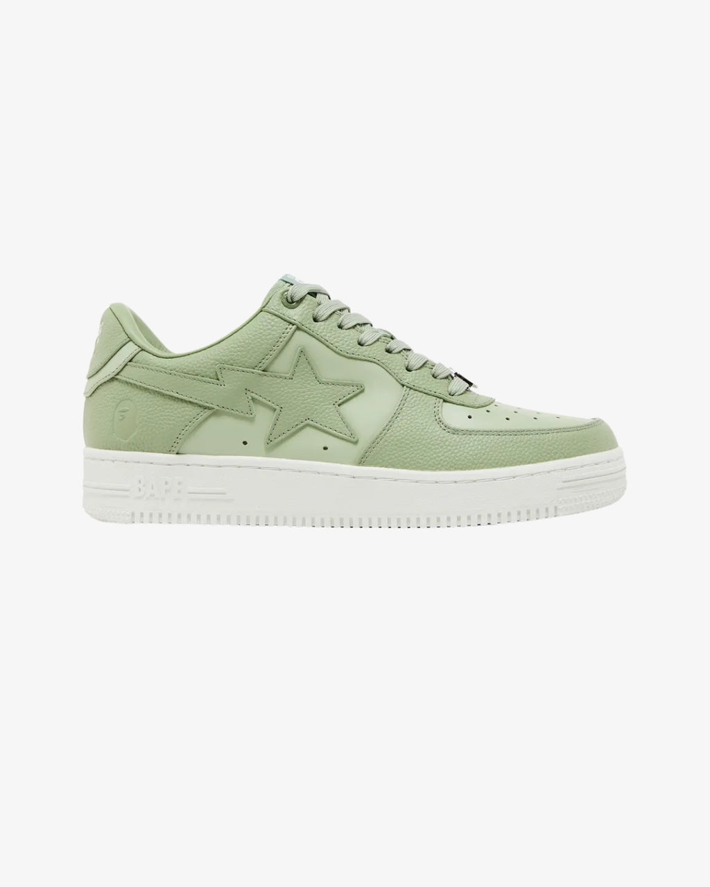 Bapesta #9 'Green'