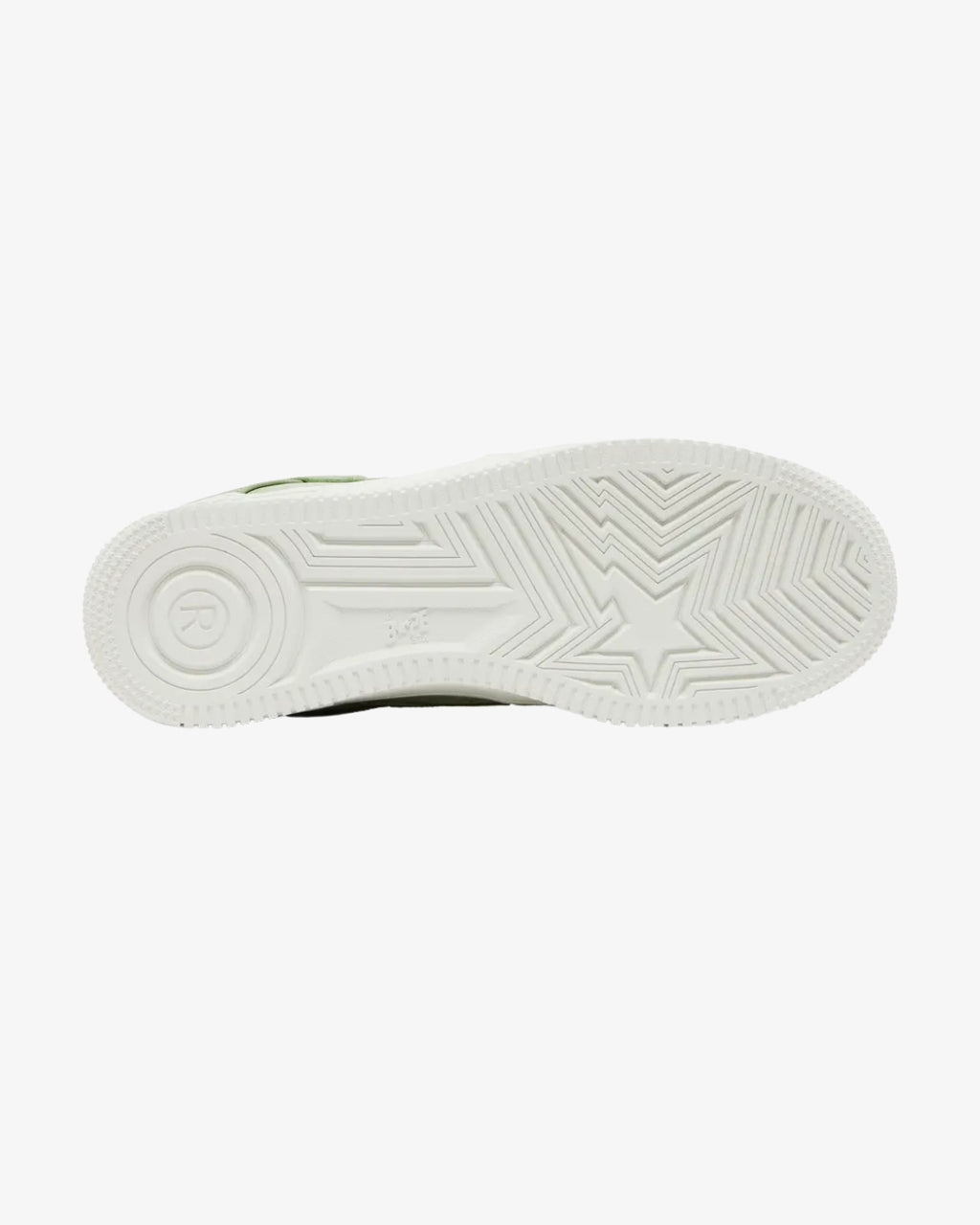 Bapesta #9 'Green'