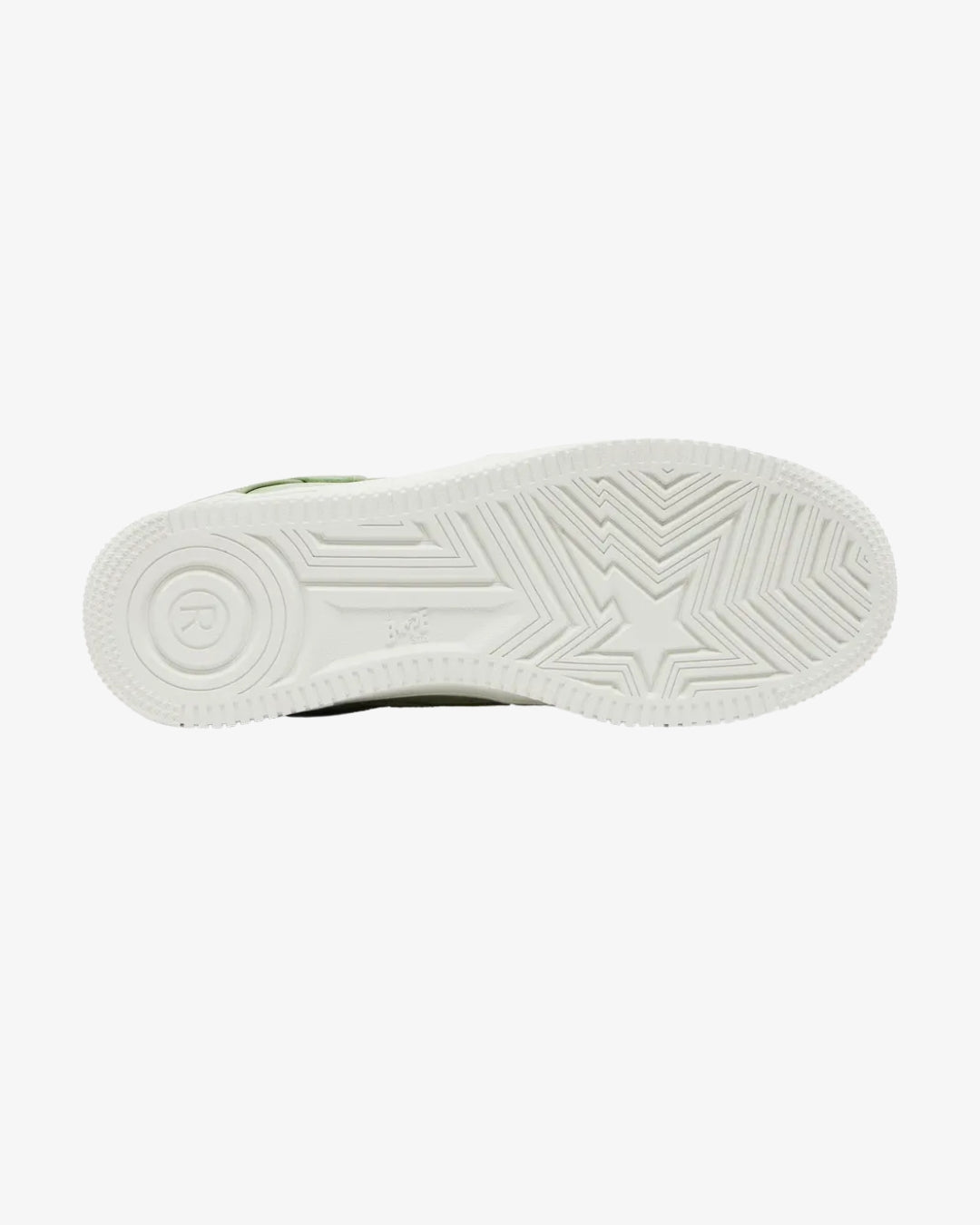 Bapesta #9 'Green'