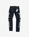 Jeans Mnml X199 Strech Skeleton Denim