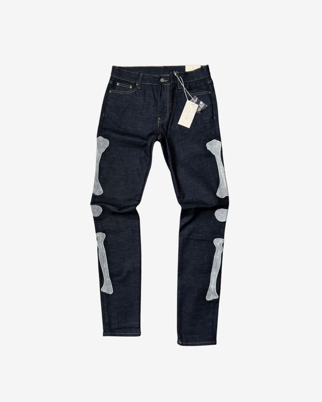 Jeans Mnml X199 Strech Skeleton Denim