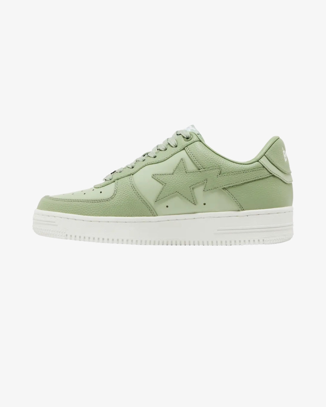 Bapesta #9 'Green'