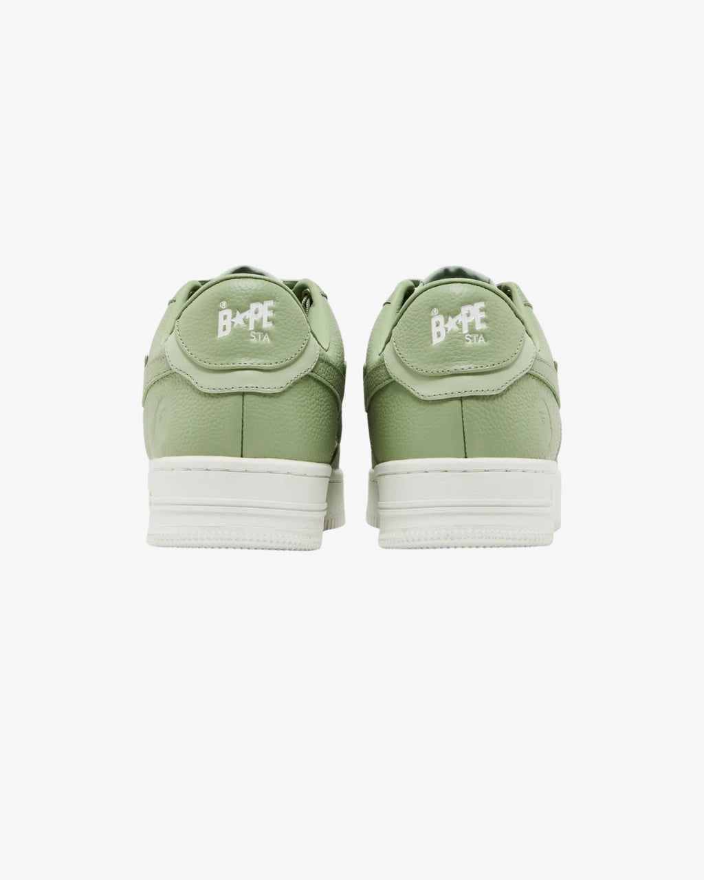 Bapesta #9 'Green'