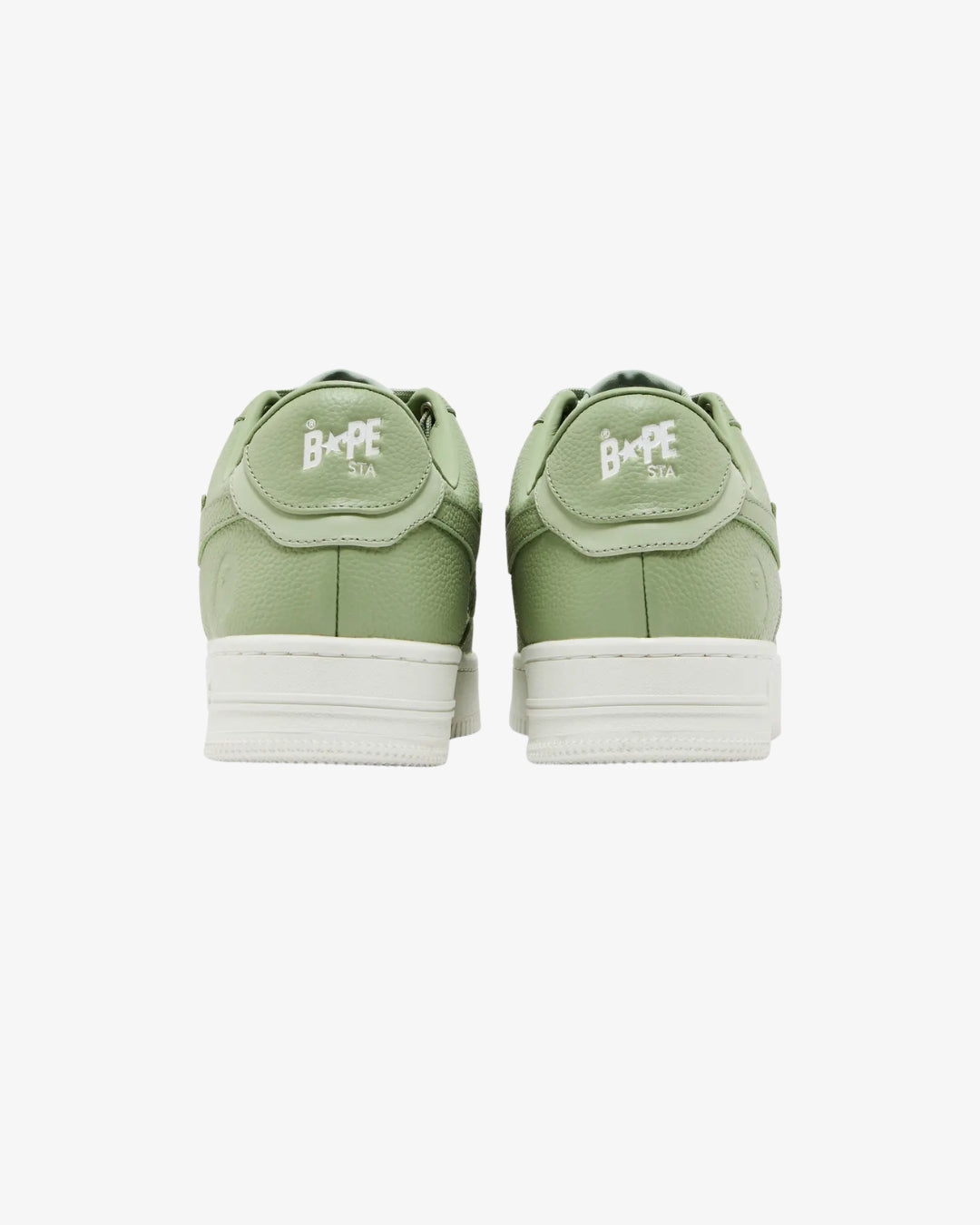 Bapesta #9 'Green'