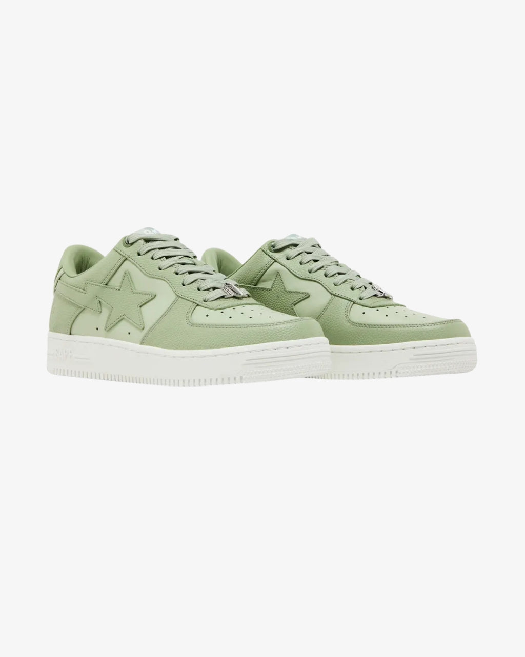 Bapesta #9 'Green'