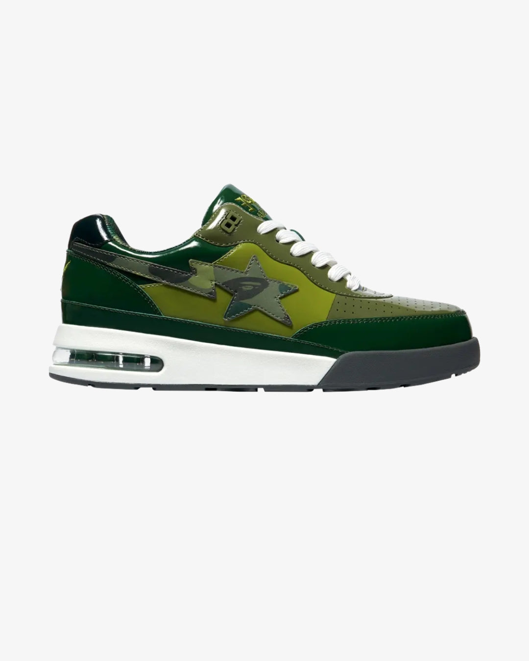 BAPE Roadsta #1 'Green