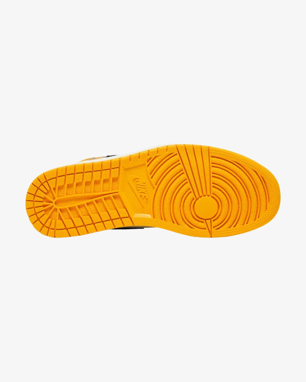 Air Jordan 1 Retro High OG 'Yellow Toe'