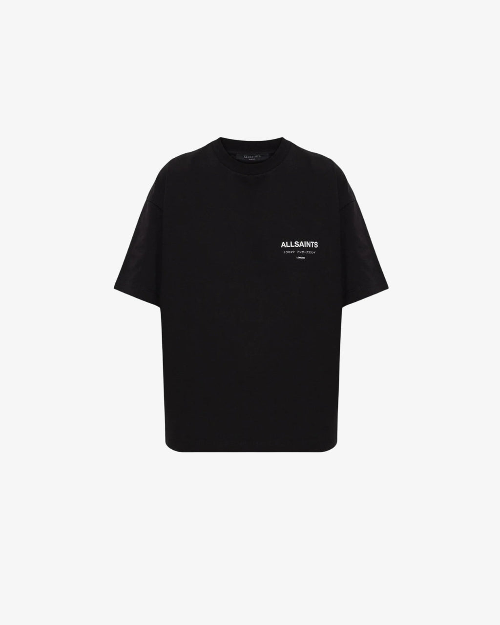 T-shirt All Saints Black